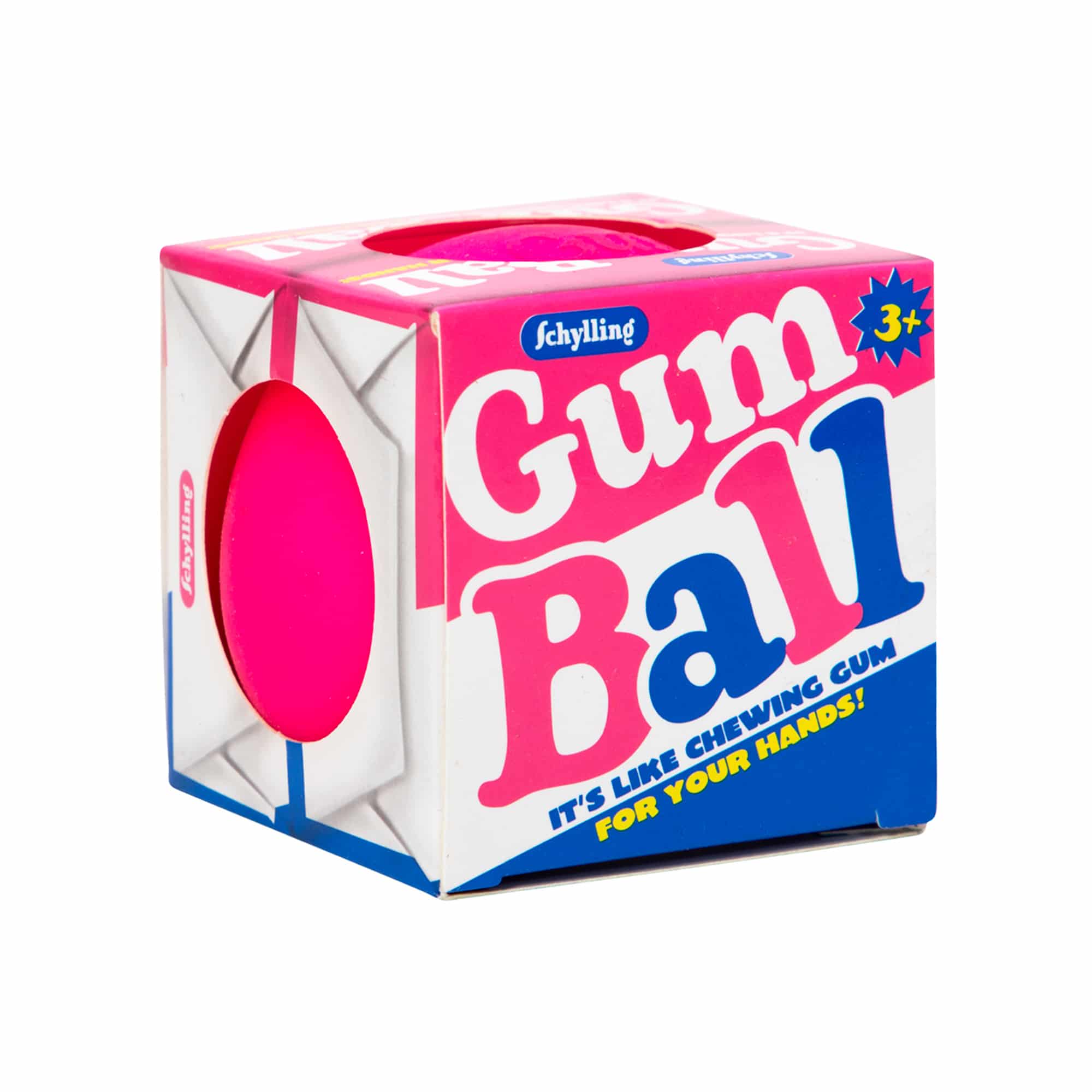 Schylling Gum Ball Stress Ball 