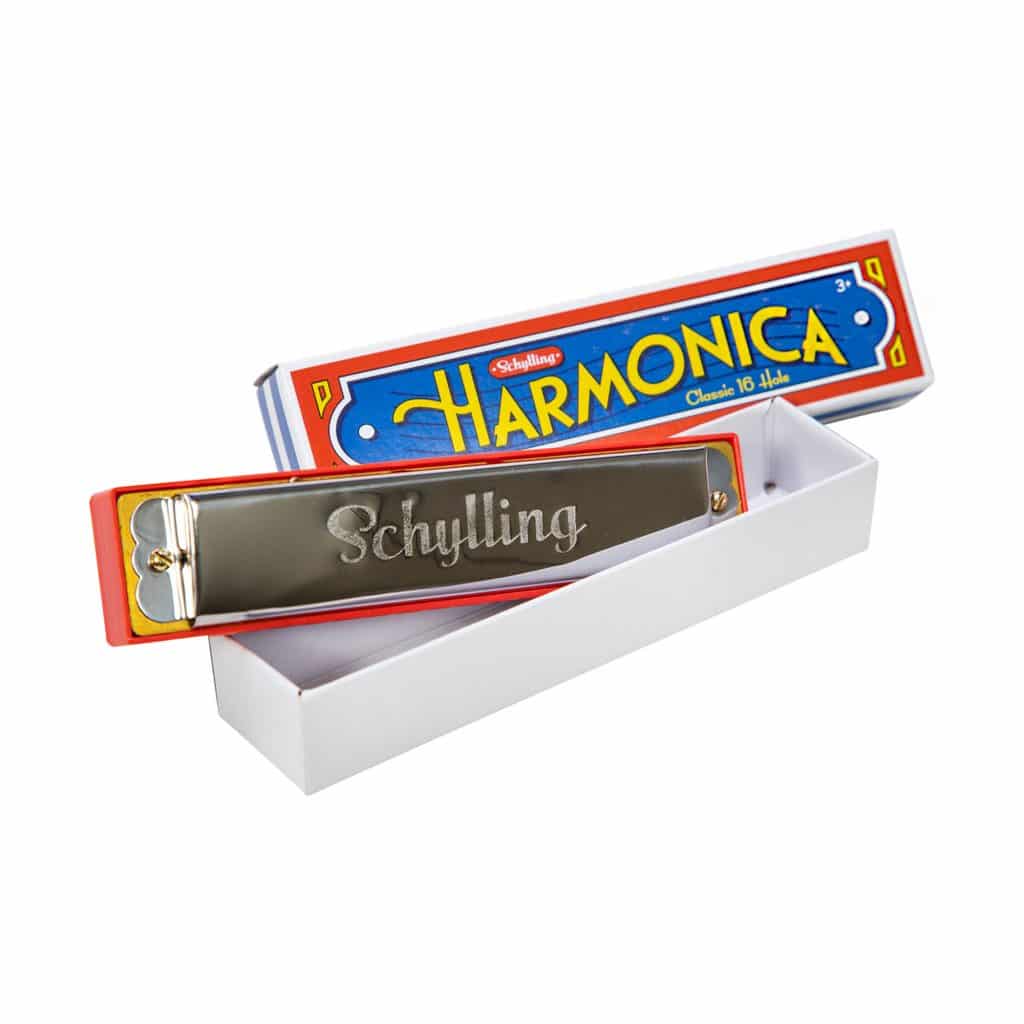 Harmonica - Schylling