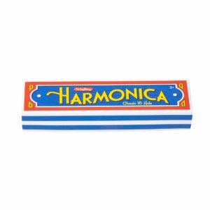 Harmonica Package Top