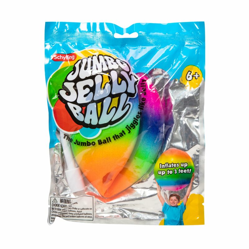 Jumbo Jelly Ball Package