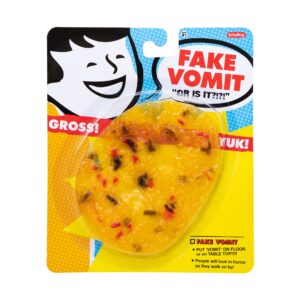 Fake Vomit Package Front