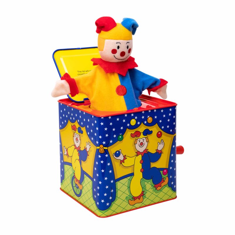 Jack in the box store toy toys r us