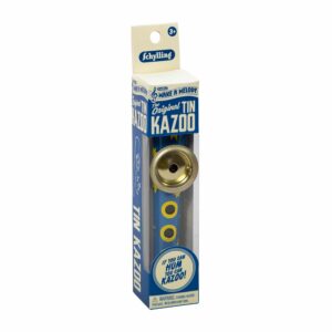Kazoo Blue Package