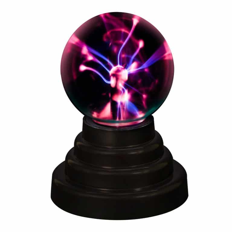 3” LAVA® Lamp Plasma Ball - On