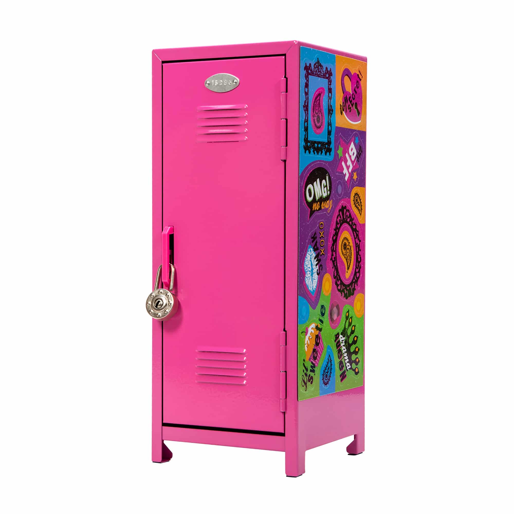 Girl Talk Locker - Schylling