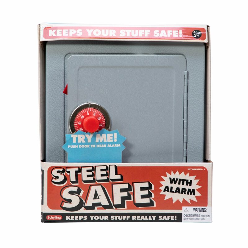 Schylling safe store