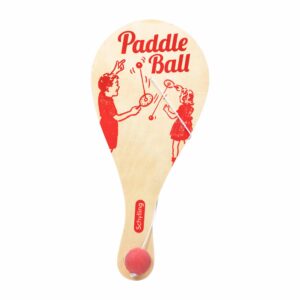 Paddle Ball Vertical