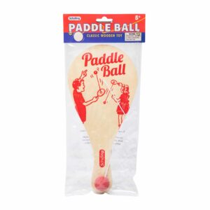 Paddle Ball in Package Front