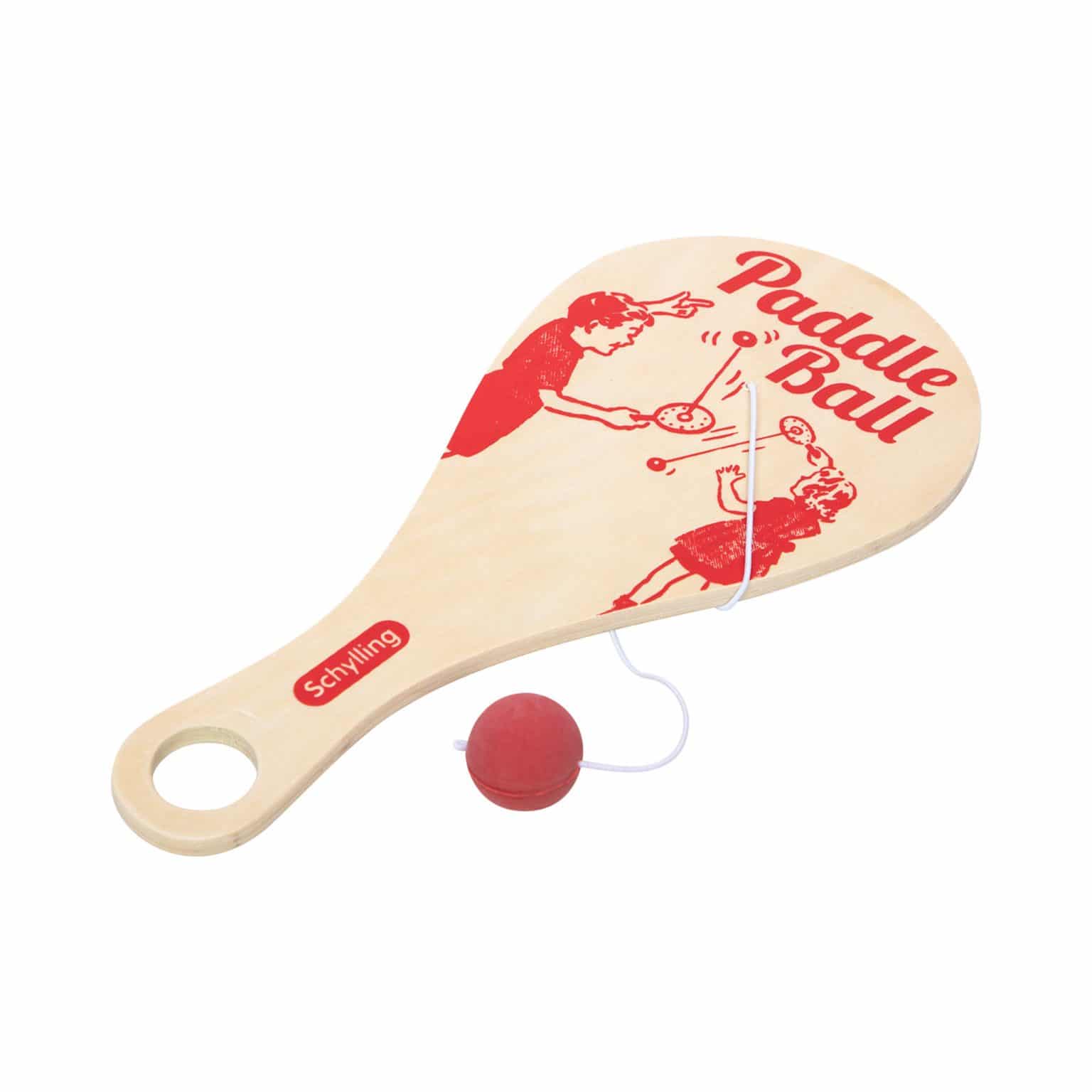 toy story paddle ball