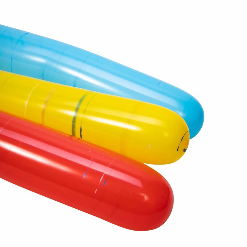 Rocket Balloon With Pump | Classic Schylling Toy Vehicle