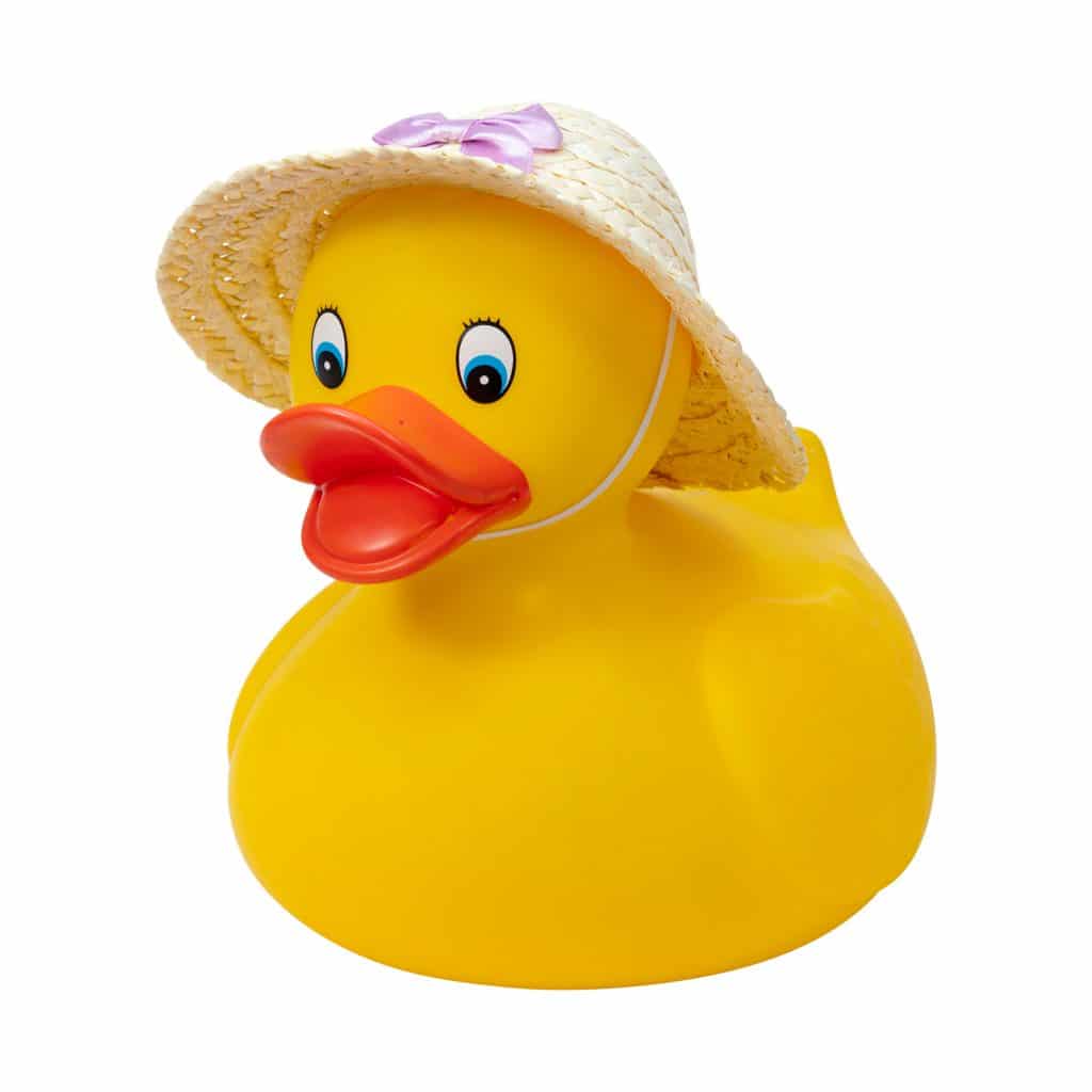 Large Rubber Duck - Schylling