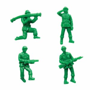 Wally Crawly Soldiers Figure Assortment