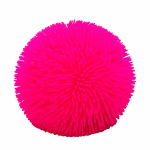 Shaggy Nee Doh Pink Squeeze Ball
