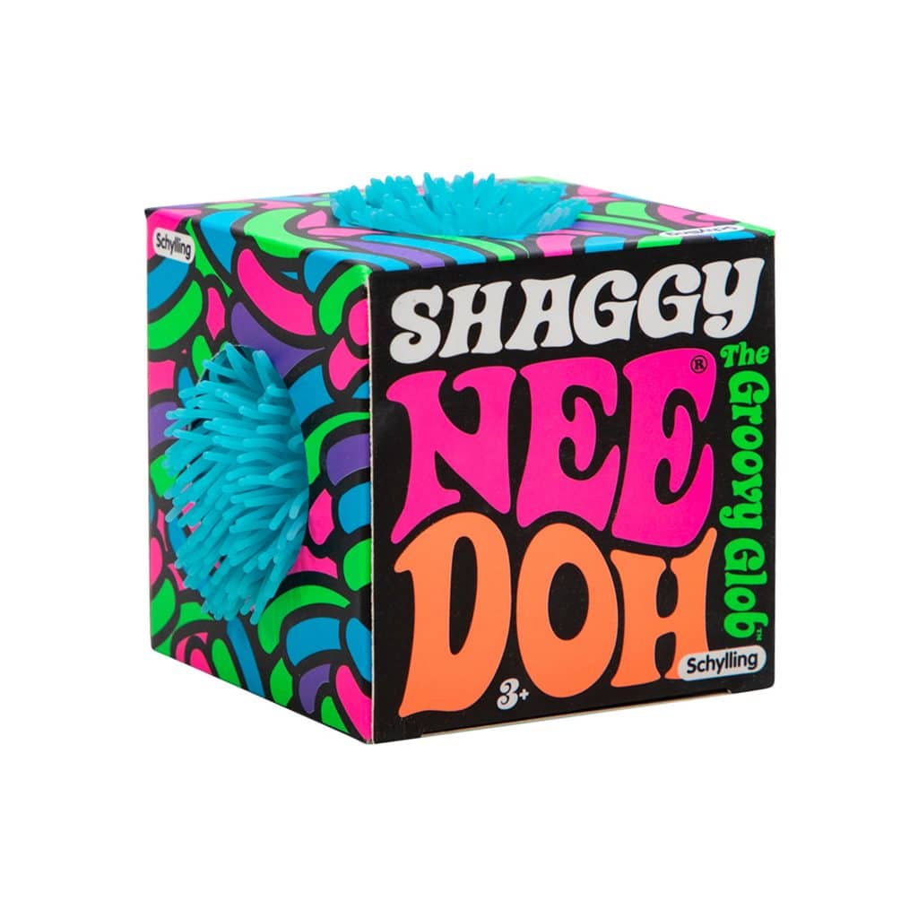Shaggy Nee-Doh Shaggy Nee-Doh