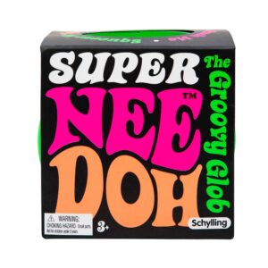 Schylling - Super Nee Doh Ball - Economy Candy