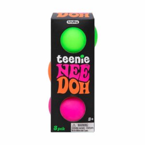 Teenie Nee Doh Package Front