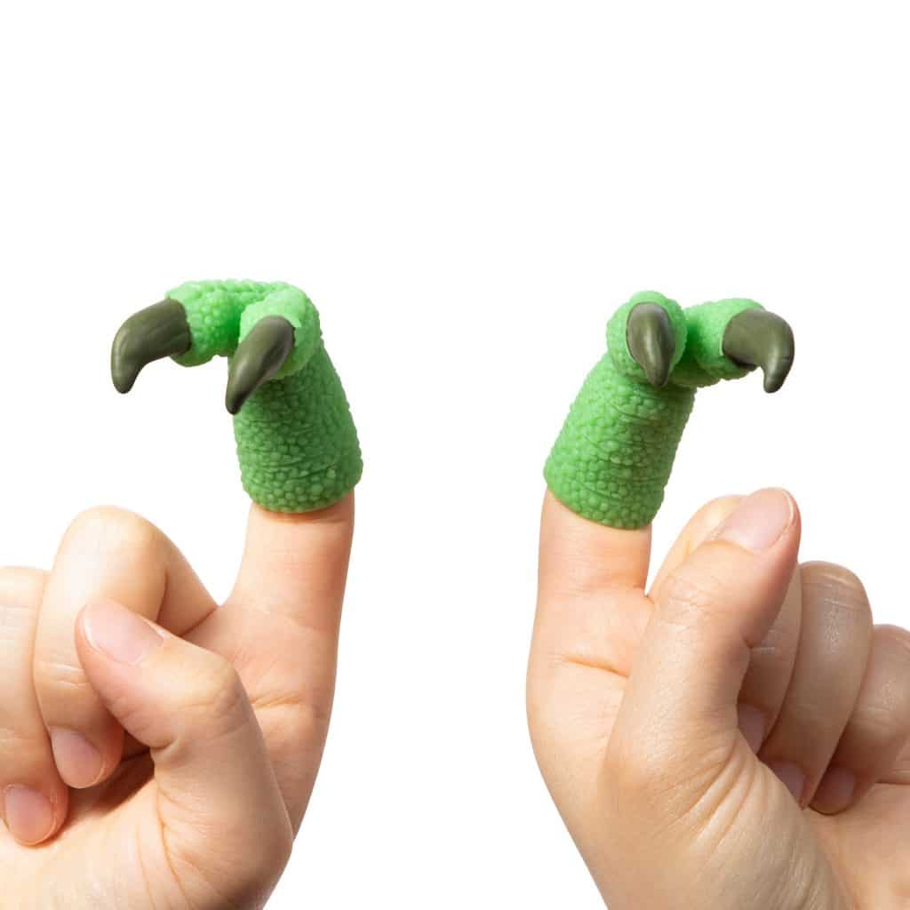tiny t rex arms for chickens