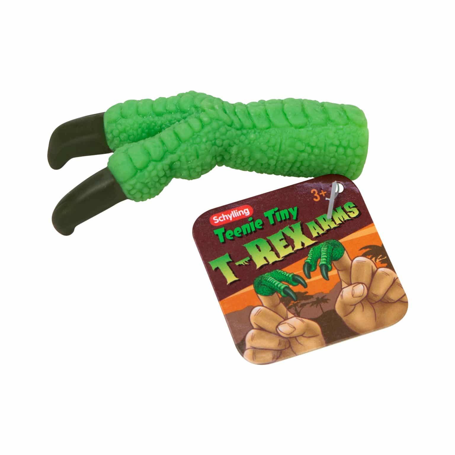 tiny t rex arms for chickens