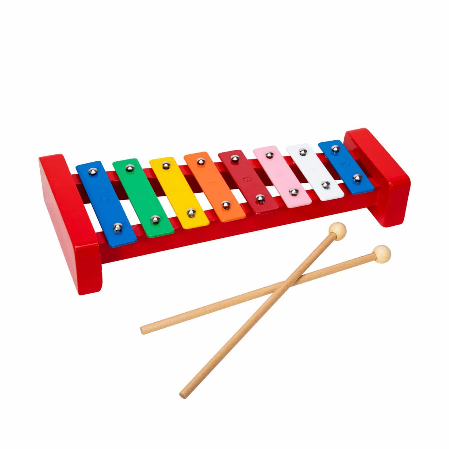 schylling wood xylophone