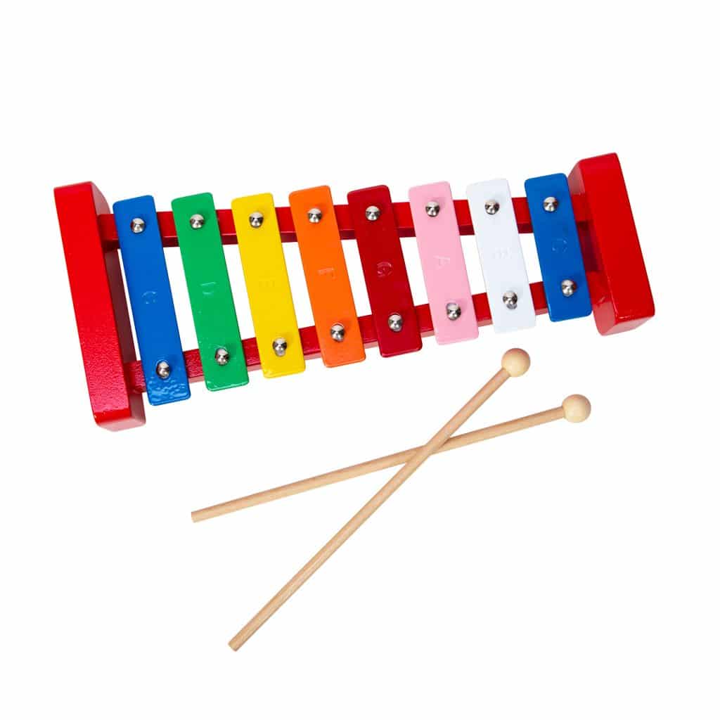 Wood Xylophone - Schylling