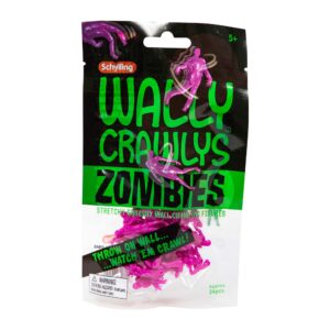 Wally Crawly Zombies Bag Package Front