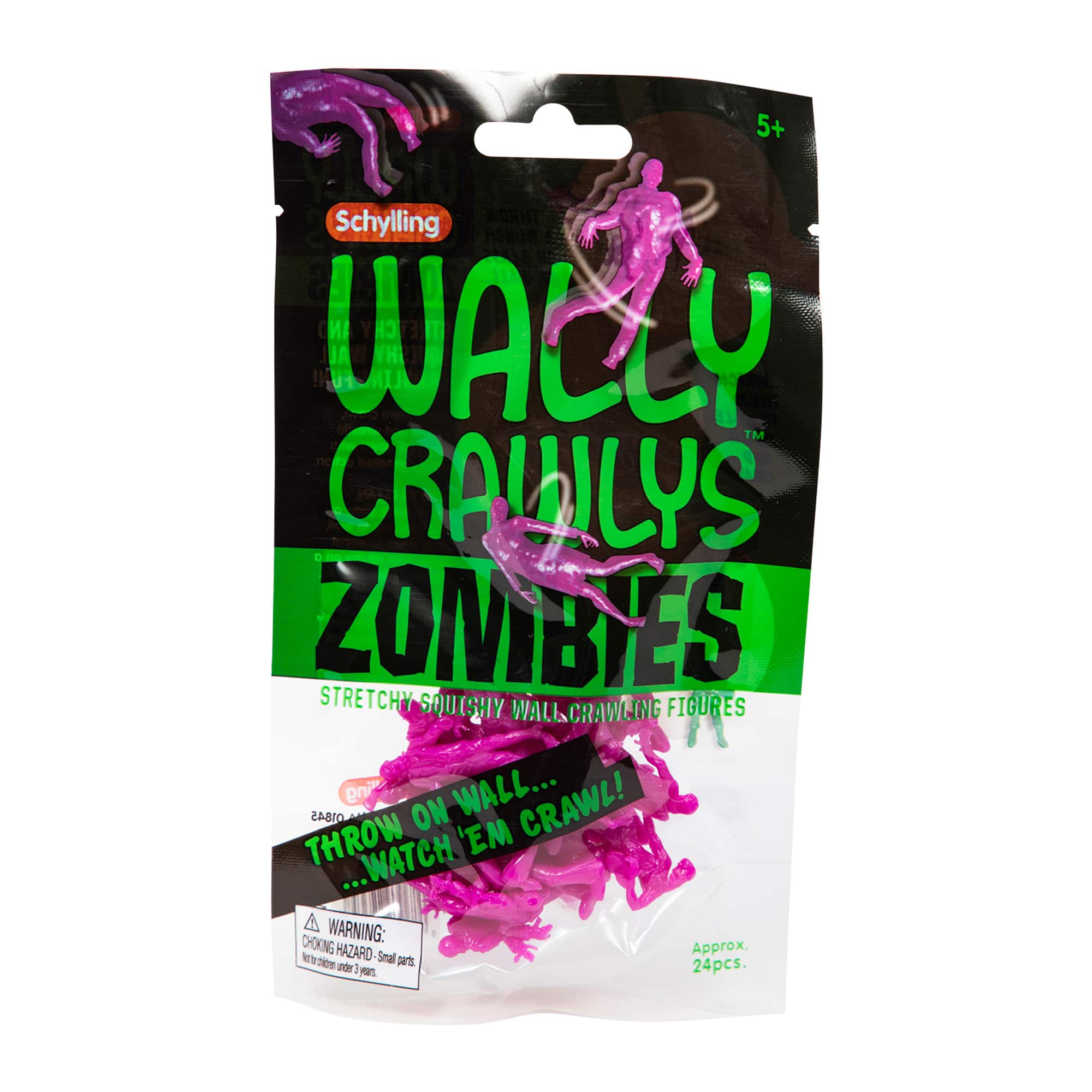 Wally Crawlys – Schylling