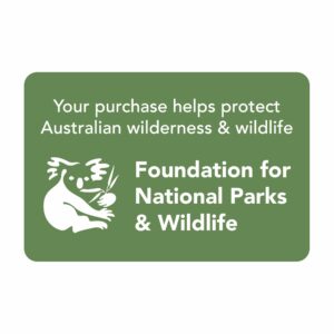 Foundation for National Parks and wildlife purchase of tiger tribe paper binoculars helps protects Australian wilderness and wildlife