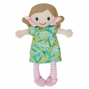 Tiger tribe mini rag doll nellie