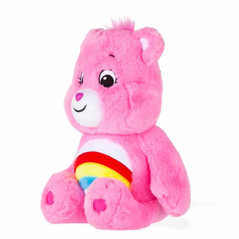 care bears medium plush funshine