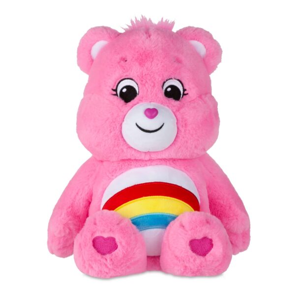 care bears medium plush funshine