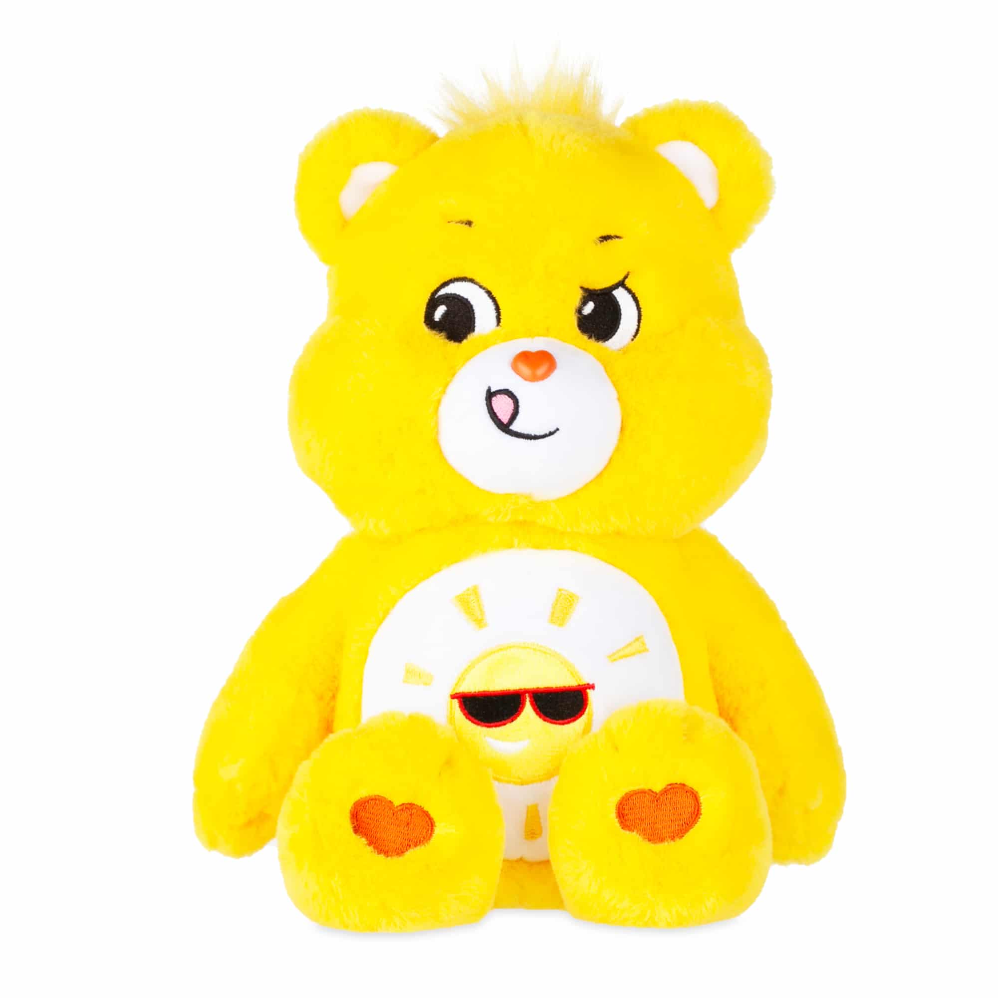 dont care bear plush