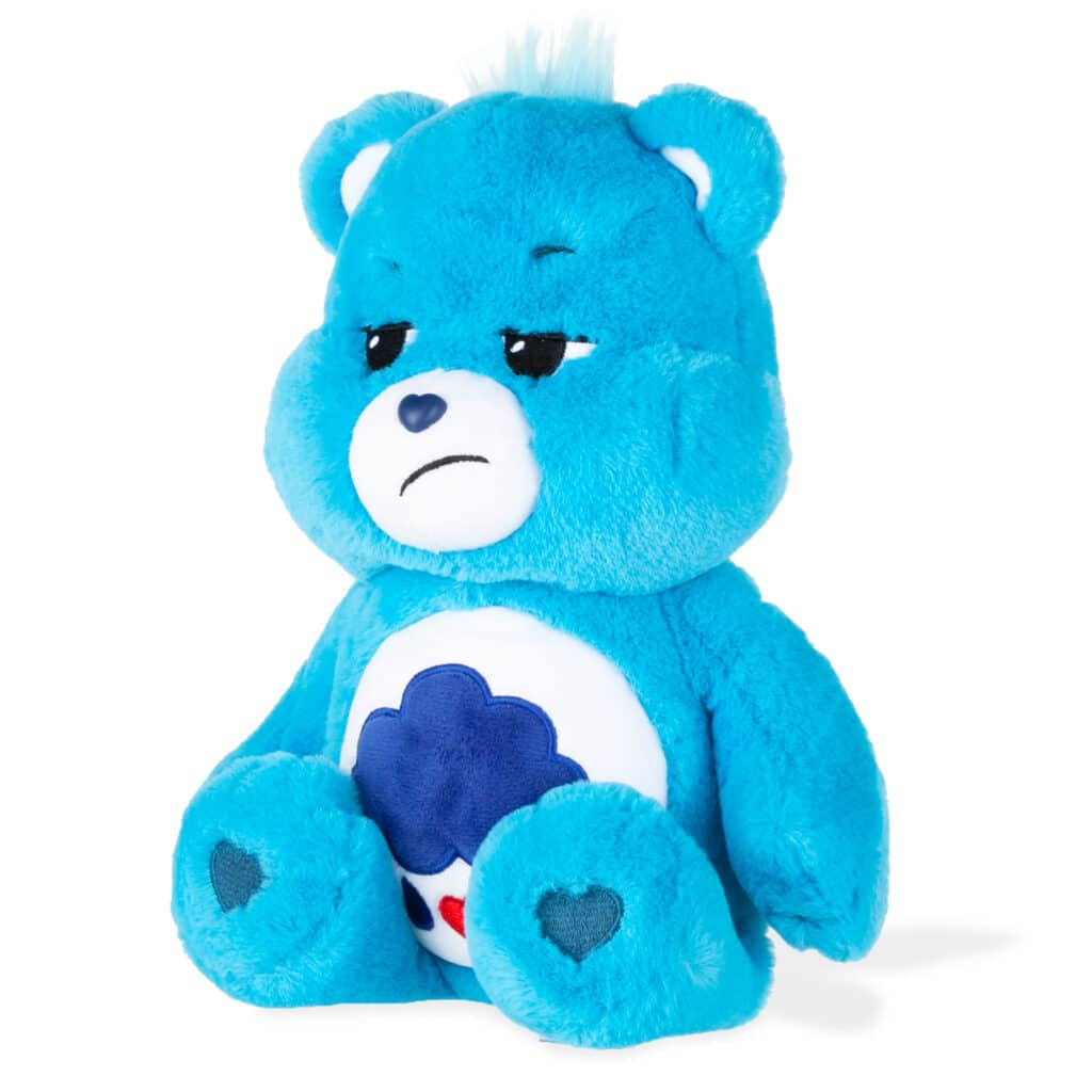 dont care bear plush