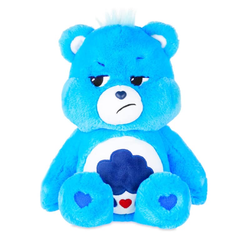 care bears medium plush share