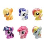 My little pony mini toy group