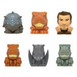 Jurassic world mashems mini toy group