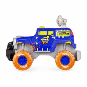 Tonka Storm Chaser Tornado rescue toy