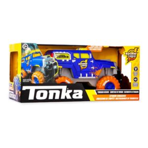 Tonka Storm Chaser Tornado rescue toy in box
