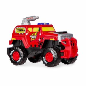 Tonka Storm Chaser Wildfire rescue toy