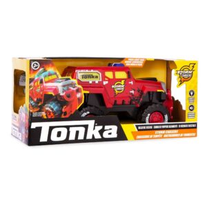 Tonka Storm Chaser Wildfire rescue toy in box