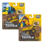 Tonka Metal Movers Toy Truck Single Pack