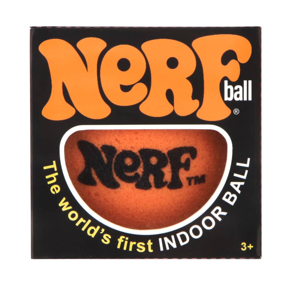 nerf ball vacuum