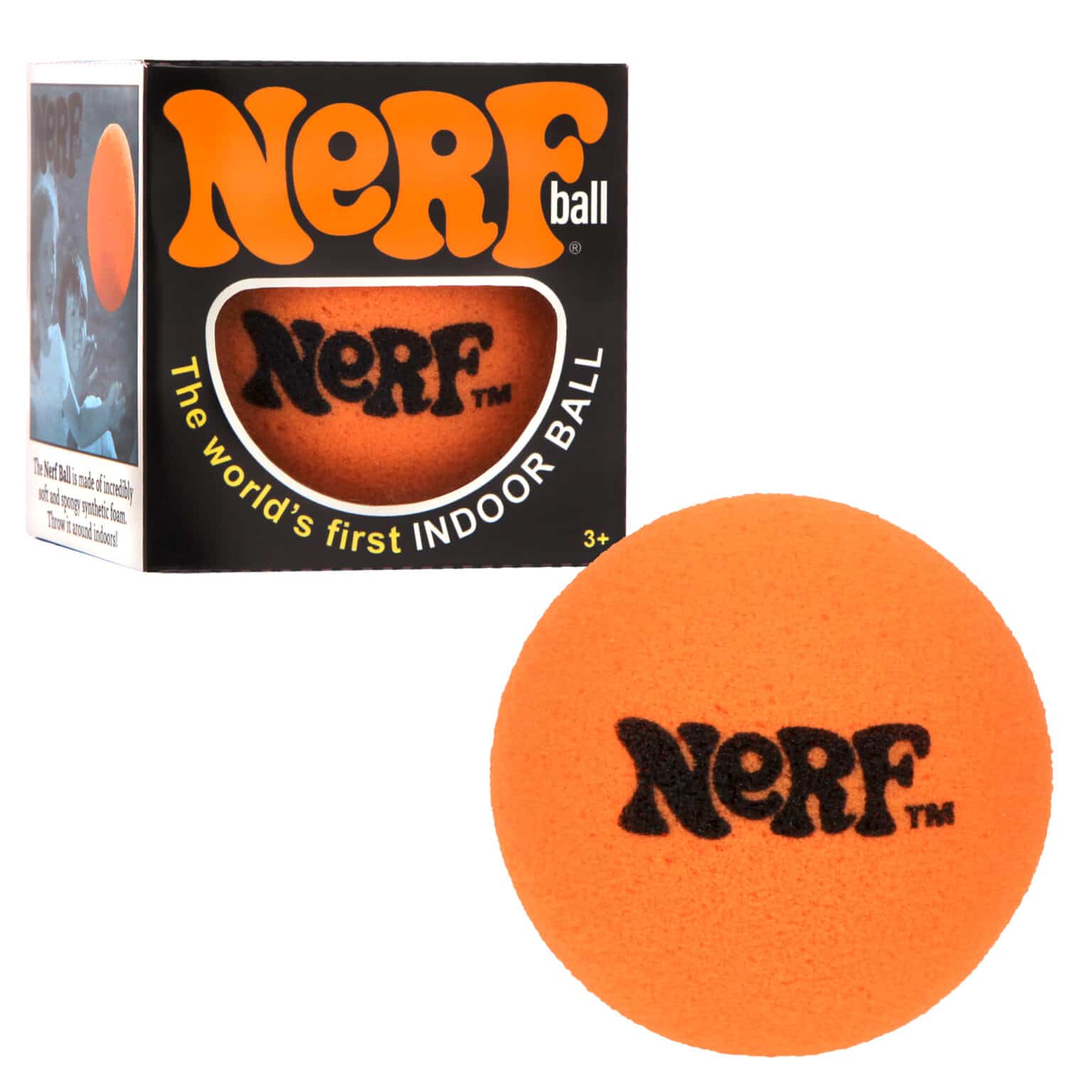 nerf ball vacuum