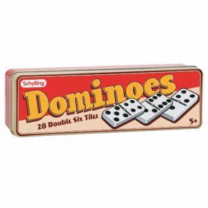 Dominoes in package