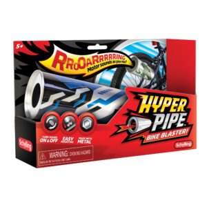 Hyper-Pipe blue toy in box