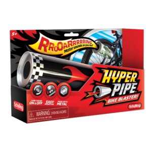 Hyper-Pipe flame toy in box