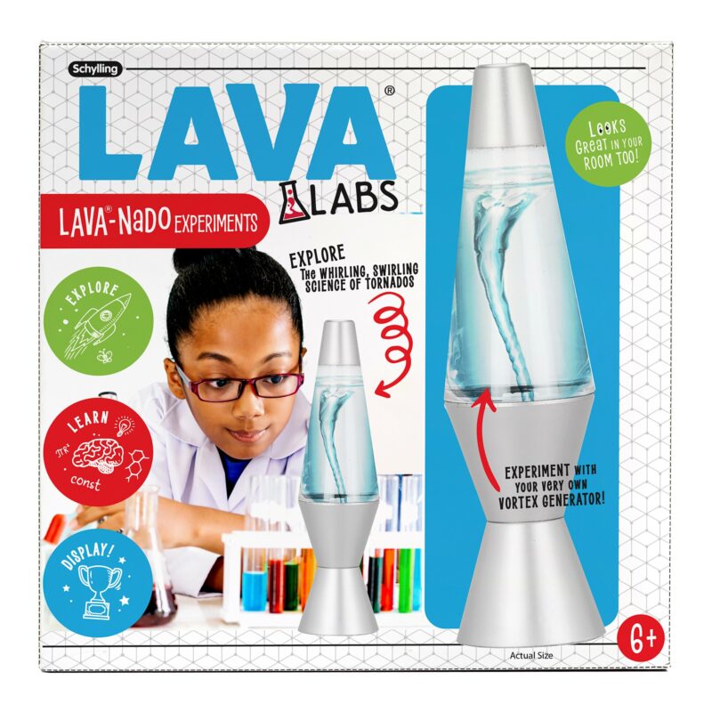 Lava Labs - Lava Nado Package Front