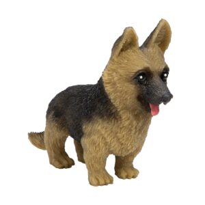 Pocket Pups squeezable mini German Shepherd