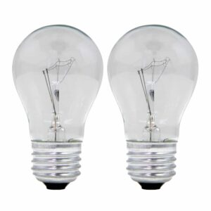 40W LAVA® Lamp Light Bulb A15 - Replacement Bulbs