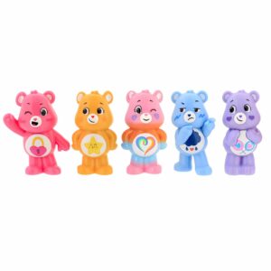 Care Bears Collectible Figure Pack - Group
