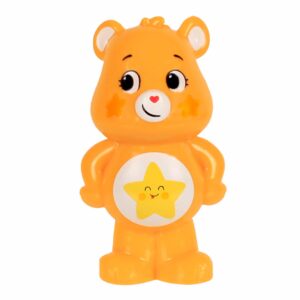 Care Bears Collectible Figure Pack - Laugh a Lot Bear Front